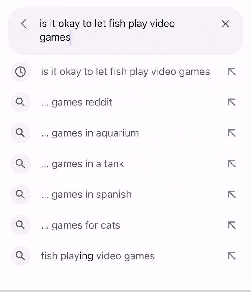 google ai overview
