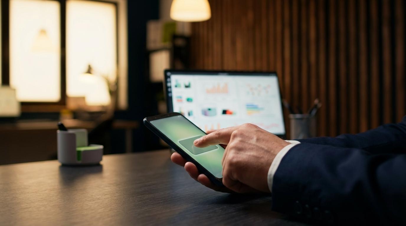 konverteringsrate servicehjemmeside