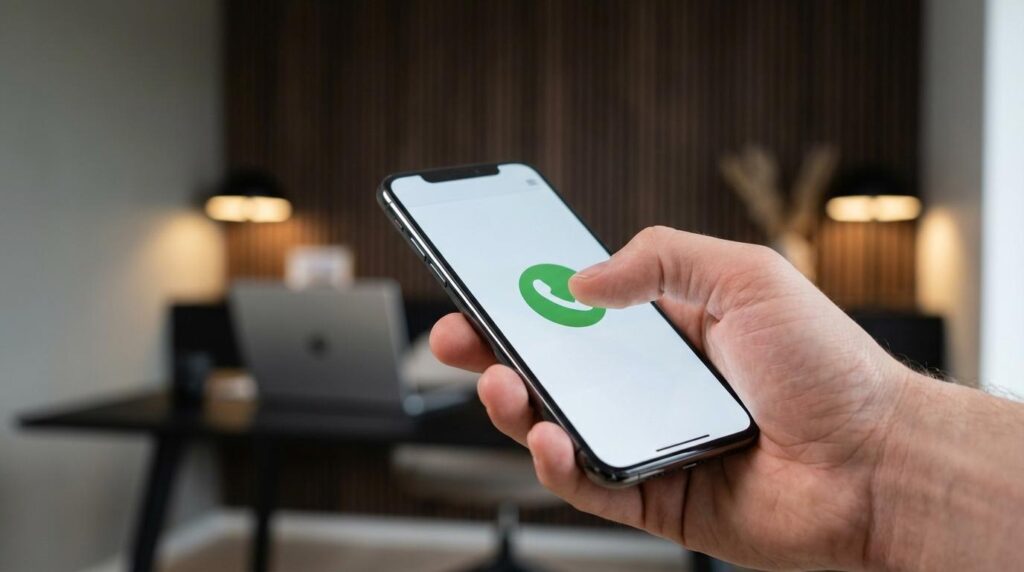 trafik men ingen henvendelser