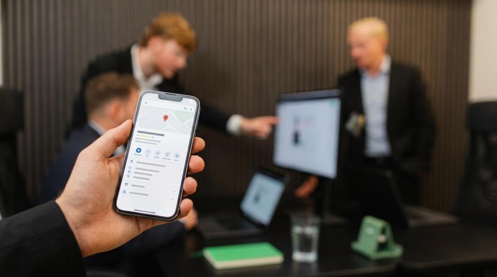 seo bureau albertslund